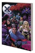 X-Men Reign of X By Jonathan Hickman TP Vol 01