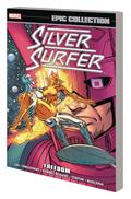 Silver Surfer Epic Collect Vol 03 Freedom New PTG