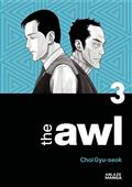 The Awl GN Vol 03 
