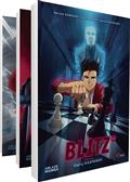Blitz Vol 1-3 Coll Banded Set
