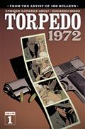 Torpedo 1972 #1 Cvr A Eduardo Risso (MR)