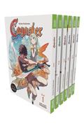 CAGASTER-VOL-1-6-COLLECTED-SET