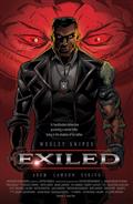 The Exiled #1 (of 6) Calero Blade Homage Metal Lmt 30 (MR)