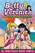 Betty & Veronica A Year In The Life TP 