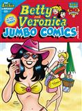 Betty & Veronica Jumbo Comics Digest #325