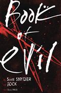 Book of Evil SC Novel 