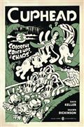 Cuphead TP Vol 03 Colorful Crackups & Chaos 