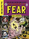 Ec Archives Haunt of Fear TP Vol 04 