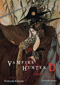 Vampire Hunter D Omnibus TP Vol 06 