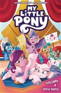 My Little Pony Vol 04 Sister Switch
