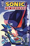 Sonic The Hedgehog #70 Cvr C 10 Copy Fourdraine