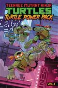 TMNT Turtle Power Pack TP Vol 01 