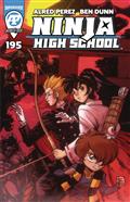 Ninja High School #195 