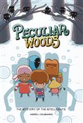 PECULIAR-WOODS-HC-GN-VOL-02-MYSTERY-OF-INTELLIGENTS-
