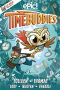 Time Buddies GN Vol 01 