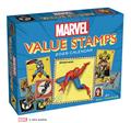 Marvel Value Stamp 2025 Day To Day Cal 