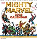Mighty Marvel 2025 Wall Cal Reissue 1975 Cal 