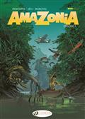 Amazonia GN Vol 01 Episode 1 