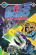 Space Negro The Last Negro #5 (of 5) (MR)