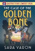 Detective Sweet Pea GN Vol 01 Case of Golden Bone 