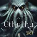 Cthulhu Art 2025 Wall Calendar 