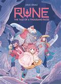 Rune Tale of A Thousand Faces GN 