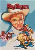 Best of John Buscema Roy Rogers Comics HC 