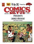 Comics Revue Presents June 2024 
