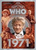 Doctor Who Chronicles Vol 09 1971 