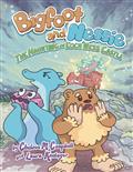 BIGFOOT-NESSIE-GN-VOL-02-HAUNTING-OF-LOCH-NESS-CASTLE-