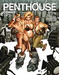 Penthouse Comics #3 Cvr A Scalera (MR)