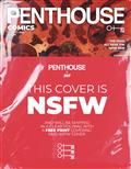 Penthouse Comics #3 Cvr D Polybagged Jef (MR)
