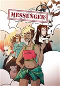 Messenger GN Vol 01 