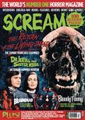 Scream Magazine #84 (MR) 