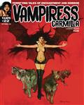Vampiress Carmilla Magazine #22 (MR) 