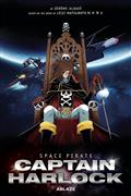 Space Pirate Captain Harlock HC Vol 01