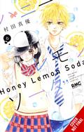 Honey Lemon Soda GN Vol 06 