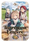 Tearmoon Empire Light Novel Vol 10 