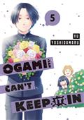 Ogami San Cant Keep It In GN Vol 05 