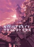 Nightfall Travelers GN Vol 02 