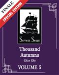 Thousand Autumns Qian Qiu L Novel Vol 05 Special Edition 