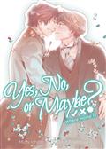 Yes No Or Maybe Where Home Is SC Novel (MR) 