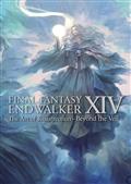 Final Fantasy Xiv Endwalker Art of Resurrection SC (MR) 