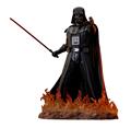 Sw Premier Coll Obi-Wan Kenobi Disney+ Darth Vader Statue 