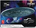 Star Trek Tng Uss Enterprise Ncc-1701-D Amt 1/24 Model Kit (Net)