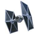 Star Wars A New Hope Tie 1/48 Fighter Amt Model Kit (Net) 