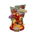 MARVEL-60TH-DS-085-IRON-MAN-D-STAGE-SER-6IN-PX-STATUE-(Net)