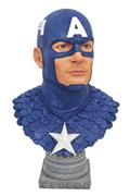 Marvel Legends In 3D Captain America 1/2 Scale Bust 