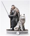 Game of Thrones Gallery Jon Snow Pvc Statue 