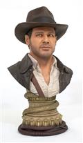 Raiders of The Lost Ark Legends 3D Indiana Jones 1/2 Scale B
